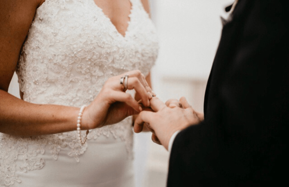 Photography Wedding Ring