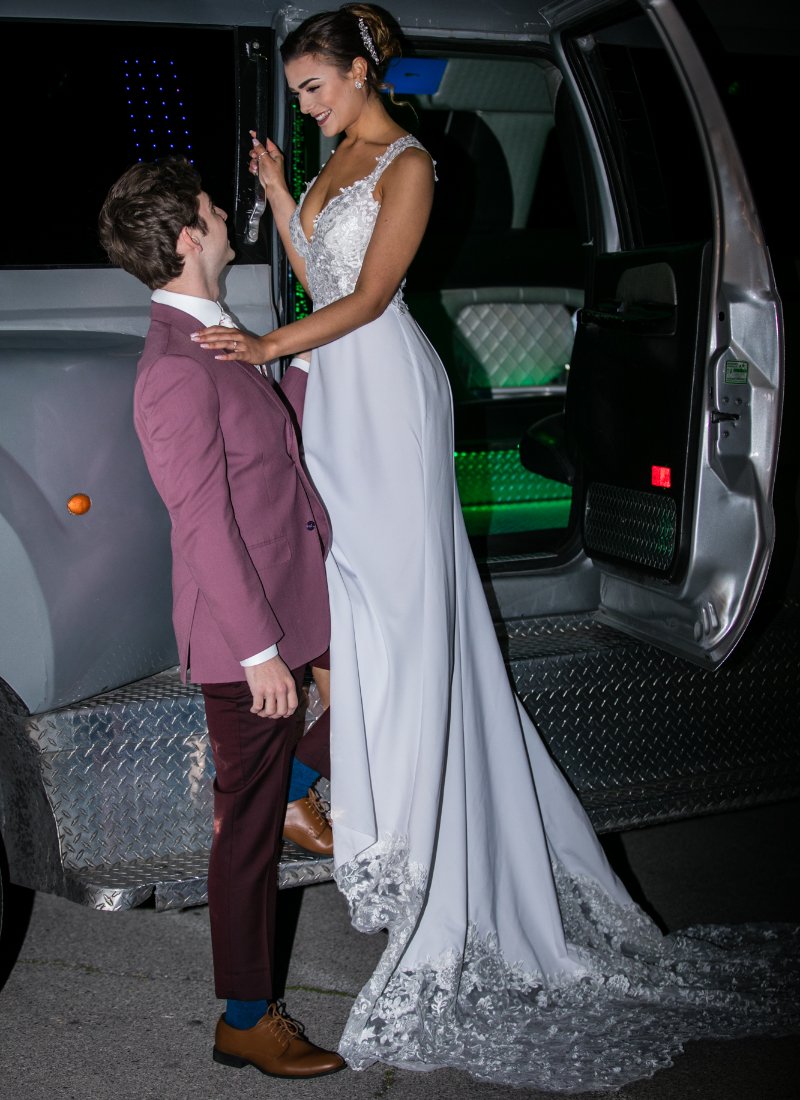 Transportation Venue Portrait