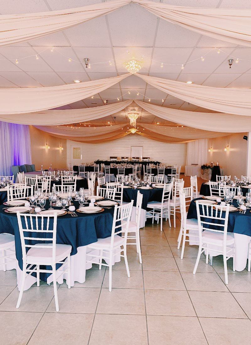 Transportation Venue Portrait